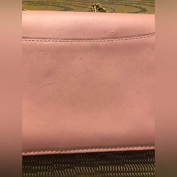 Pink Coach Purse - Picture 4 of 7